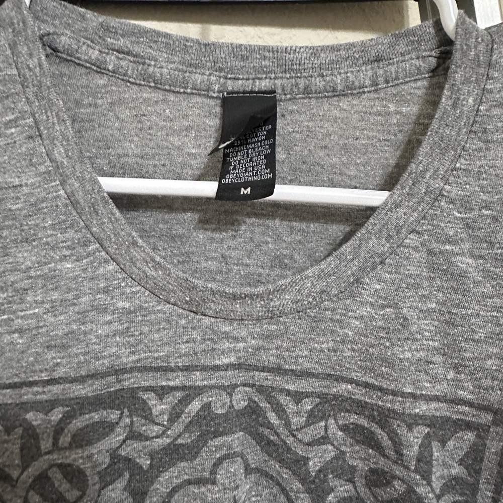 Obey Tee - Picture 2 of 3